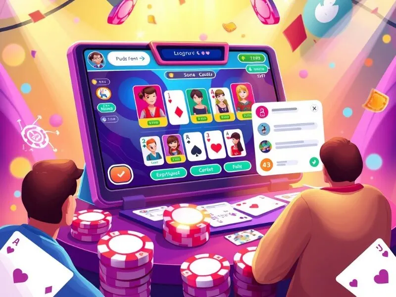 Xu hướng phát triển game bài tại Việt Nam