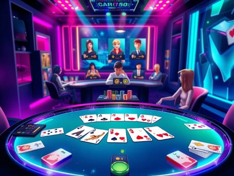 Các Rủi Ro Cần Chú Ý Game Bài Baccarat