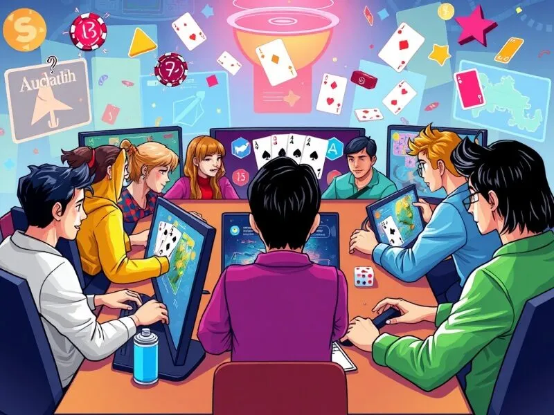 Game Bài Cào (Ba Cây) - Trải Nghiệm Đầy Kịch Tính