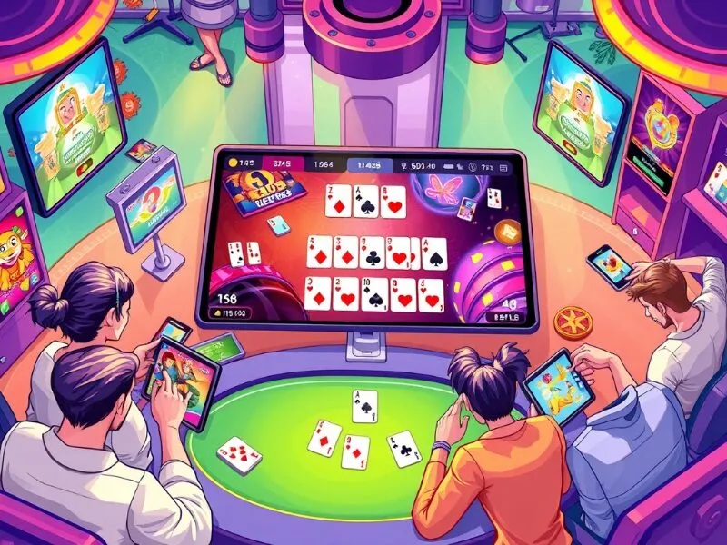 Game Bài Mậu Binh (Binh Xập Xám) Thú Vị Nhất Hiện Nay