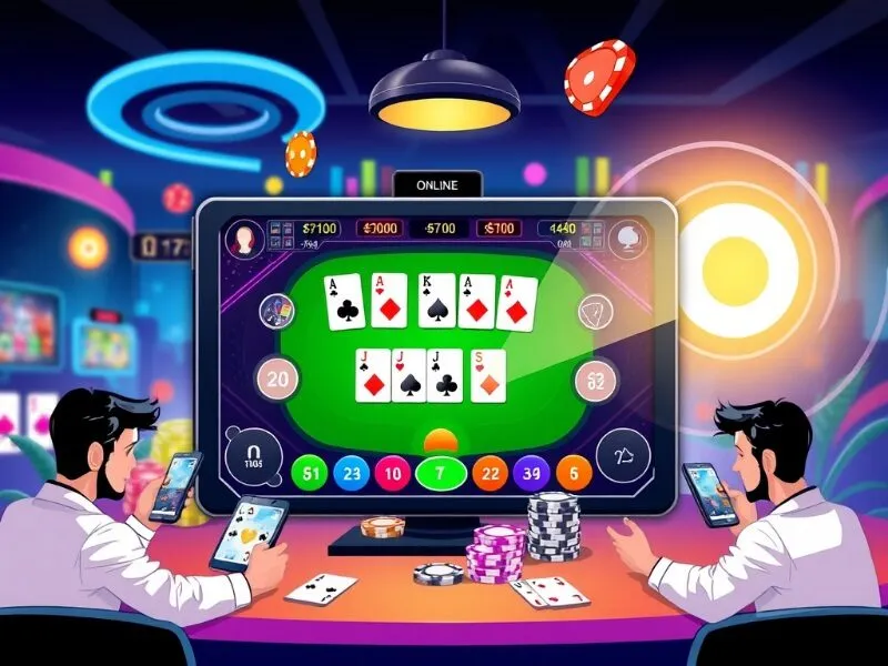 Những mẹo hữu ích khi chơi game bài Mậu Binh