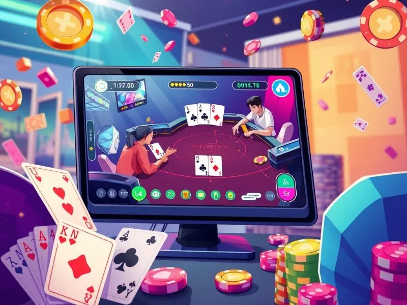 Nguồn gốc và lịch sử của game bài Phỏm