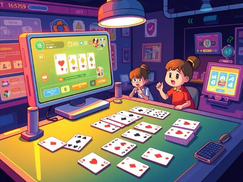 Những Mẹo Game Bài Sâm Lốc