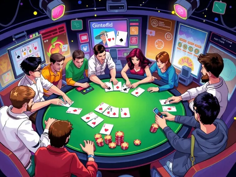 Game Bài Tiến Lên Miền Nam - Chơi, Chiến Thuật và Niềm Vui