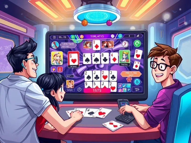Các rủi ro cần chú ý game bài Tiến Lên Miền Nam