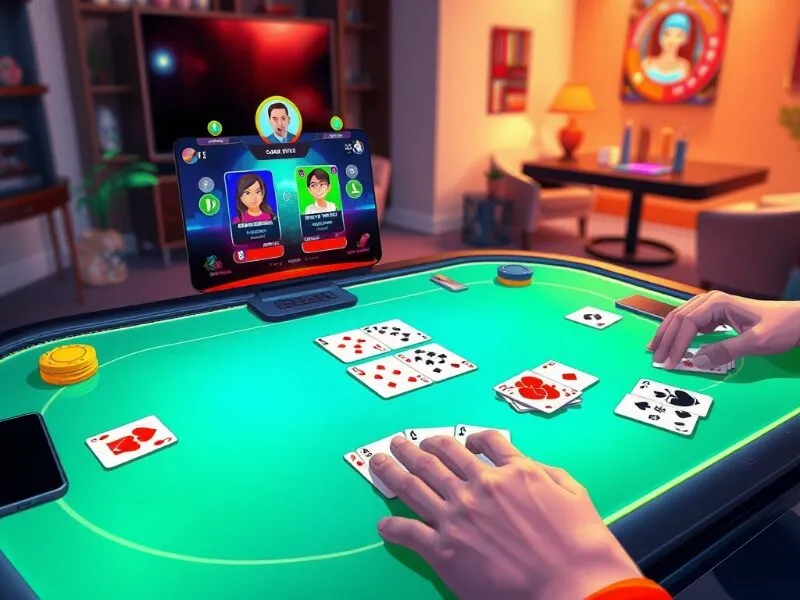 Game bài Tiến Lên Miền Nam có ảnh hưởng đến sức khỏe tâm lý không?