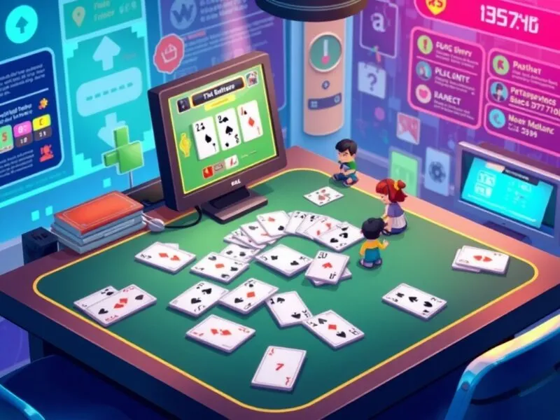 Game Bài Tứ Sắc - Trò Chơi Không Thể Bỏ Lỡ