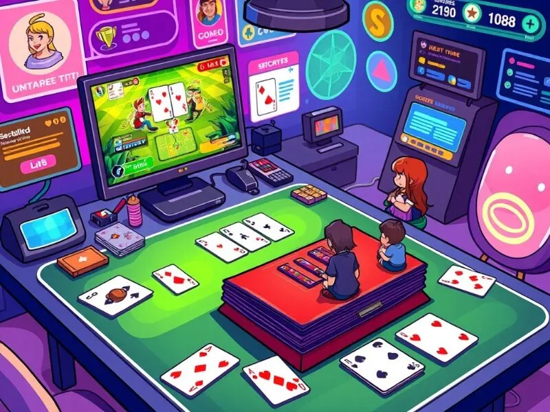 Luật chơi bài Tứ Sắc