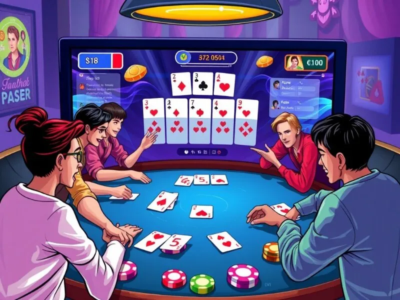 Game Bài Xì Tố (Tiến Lên Quốc Tế) - Những Điều Bạn Cần Biết