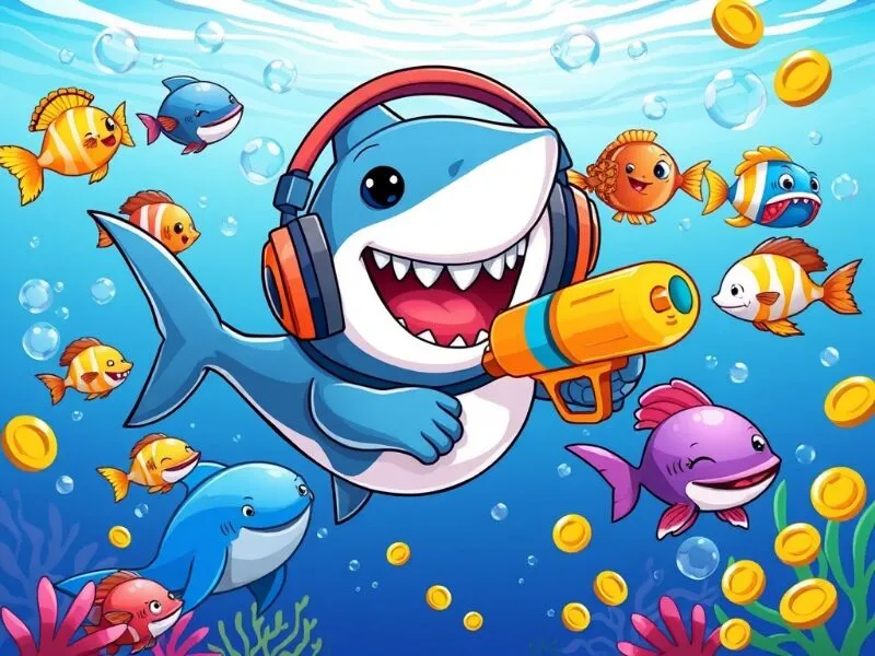 Lịch sử phát triển của game bắn cá