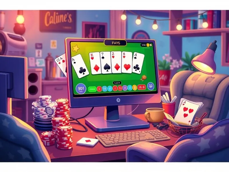 Hướng dẫn game bài Phỏm - cách chơi và mẹo giành chiến thắng