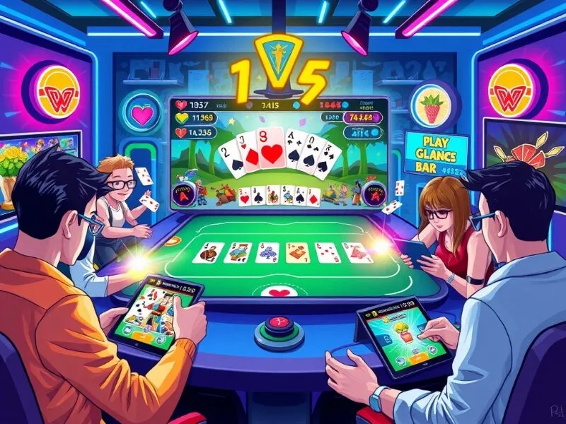 Những mẹo hướng dẫn game bài Phỏm