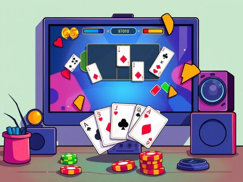 Hướng dẫn game bài Tứ Sắc - Thế Giới Chơi Đầy Thú Vị!