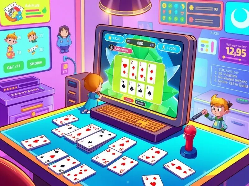 Mẹo chơi game bài - Khám Phá Chiến Thuật Để Thắng Lớn