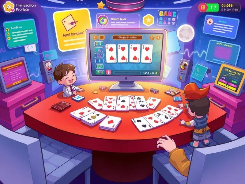 Các rủi ro cần chú ý mẹo chơi game bài