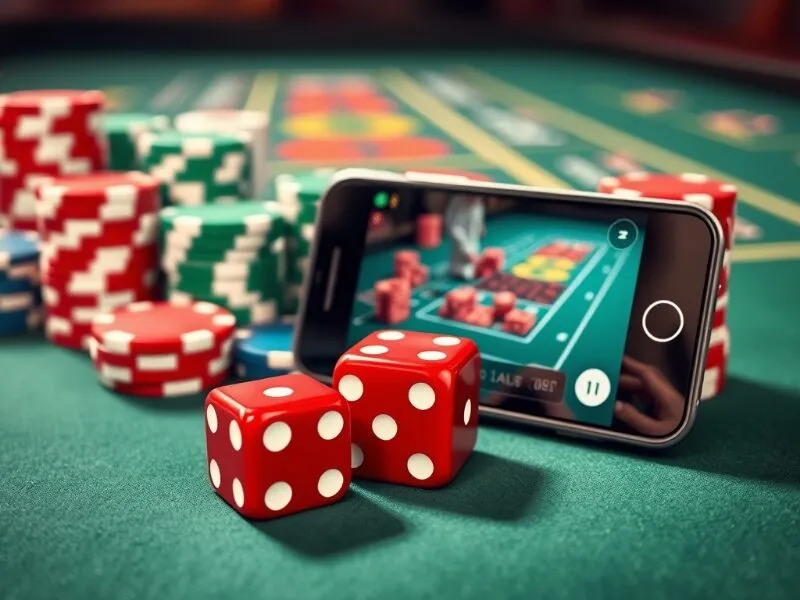 Lợi ích và hạn chế tài xỉu livestream