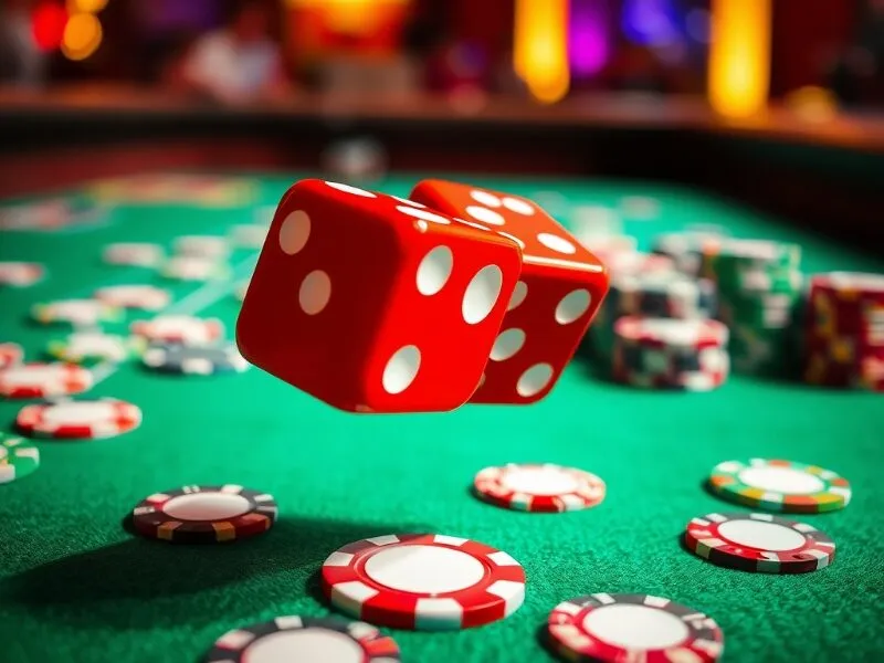 Tìm Hiểu Về Tài Xỉu MD5 - Trò Chơi Cược Nổi Bật Hiện Nay