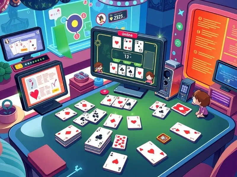 Top Game Bài Đổi Thưởng Năm 2025 Hấp Dẫn